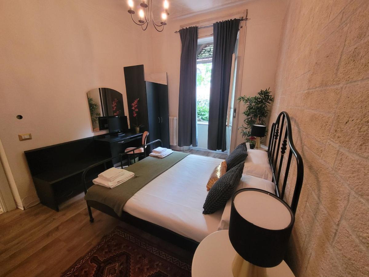 Ambra Boutique Hotel Milánó Kültér fotó