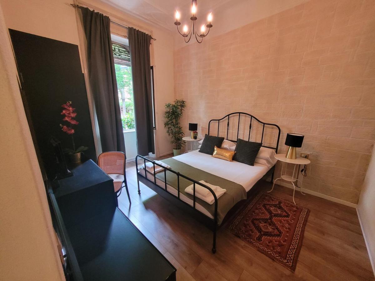 Ambra Boutique Hotel Milánó Kültér fotó