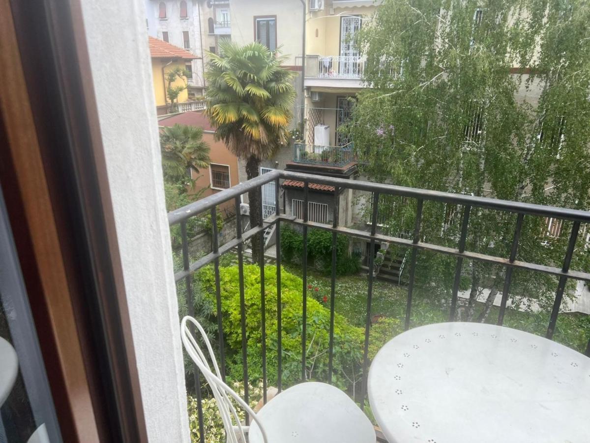 Ambra Boutique Hotel Milánó Kültér fotó