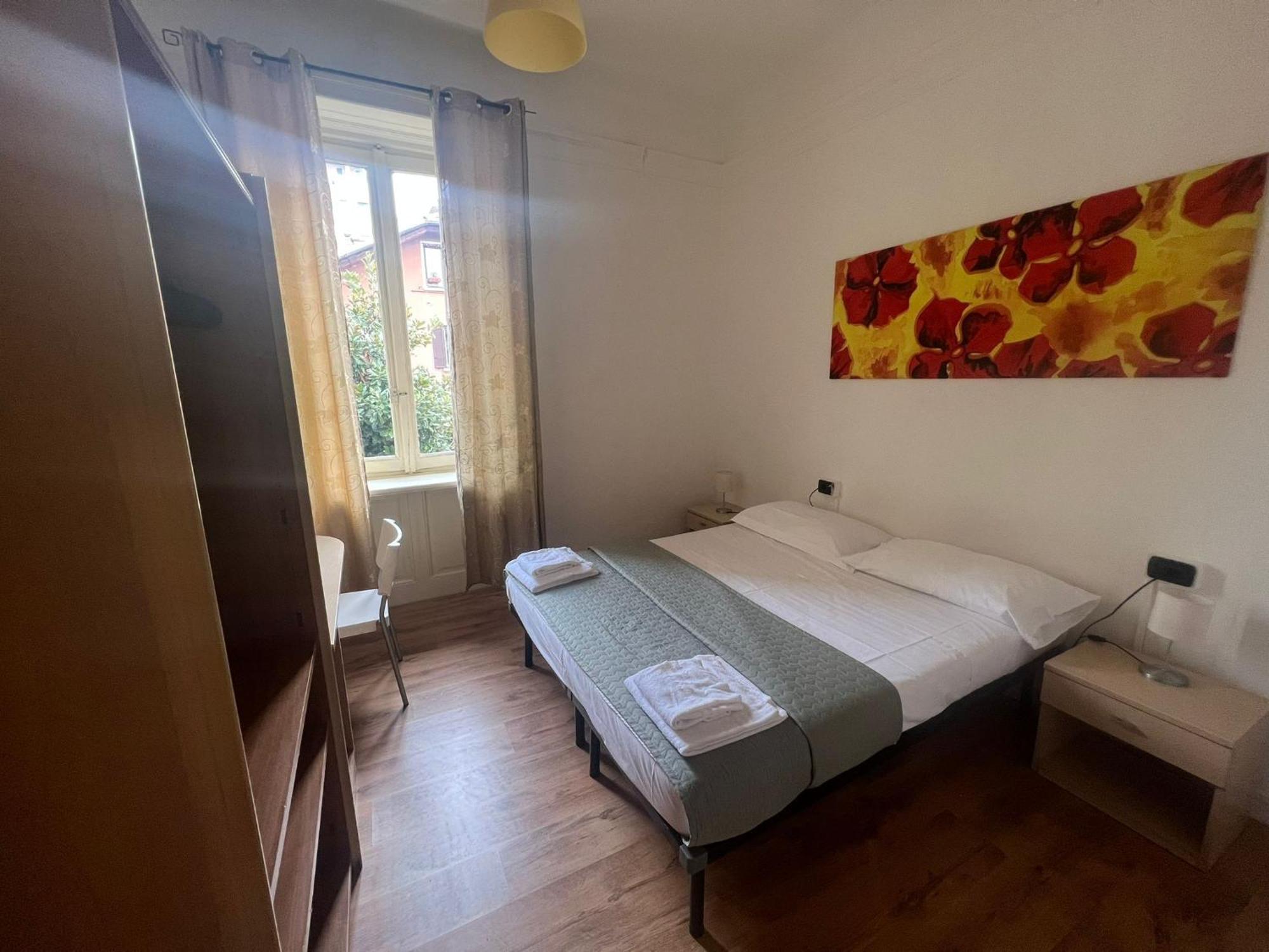 Ambra Boutique Hotel Milánó Kültér fotó