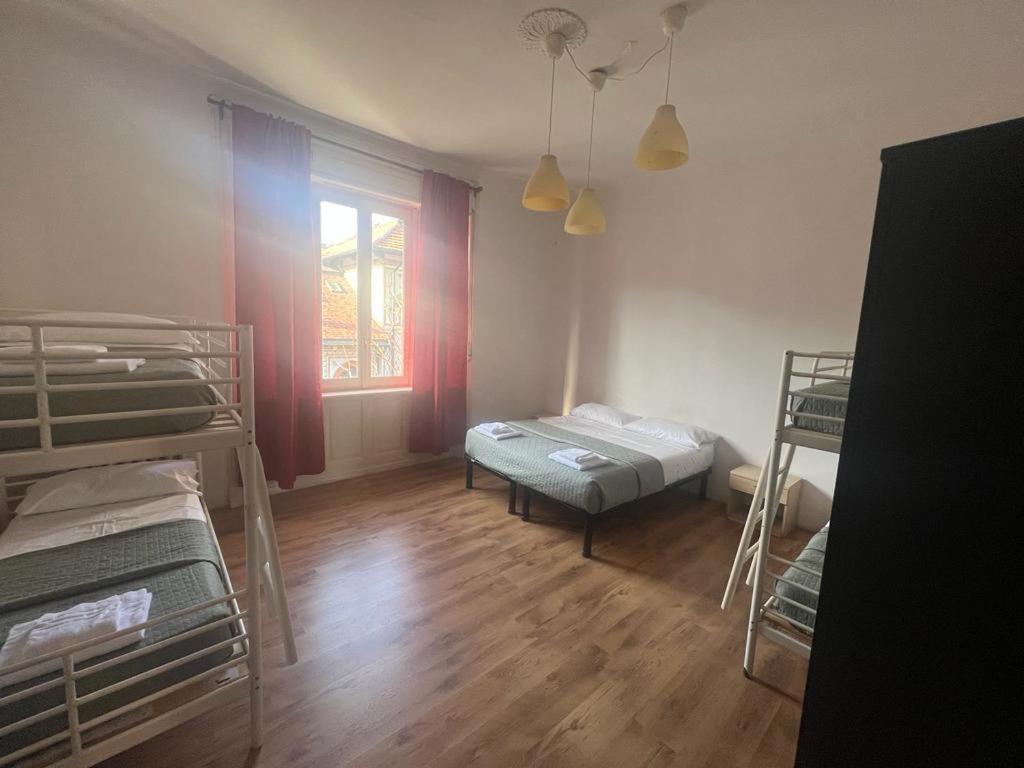 Ambra Boutique Hotel Milánó Kültér fotó