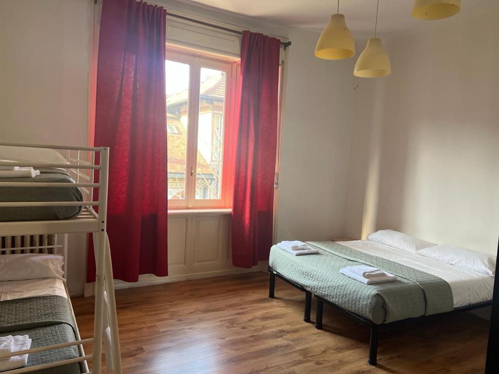 Ambra Boutique Hotel Milánó Kültér fotó
