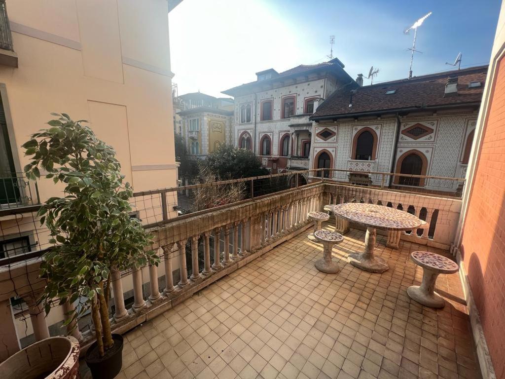 Ambra Boutique Hotel Milánó Kültér fotó