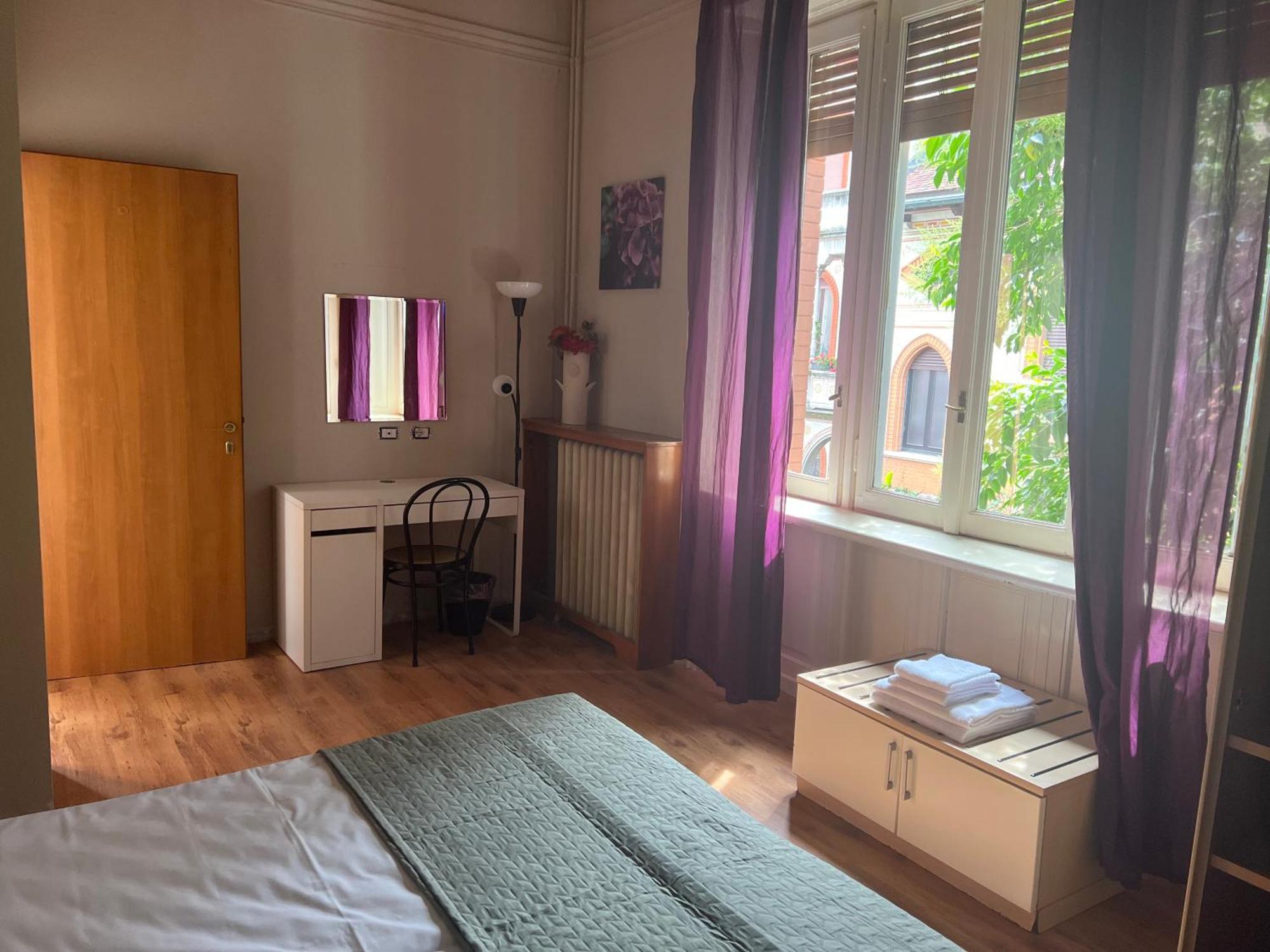 Ambra Boutique Hotel Milánó Kültér fotó
